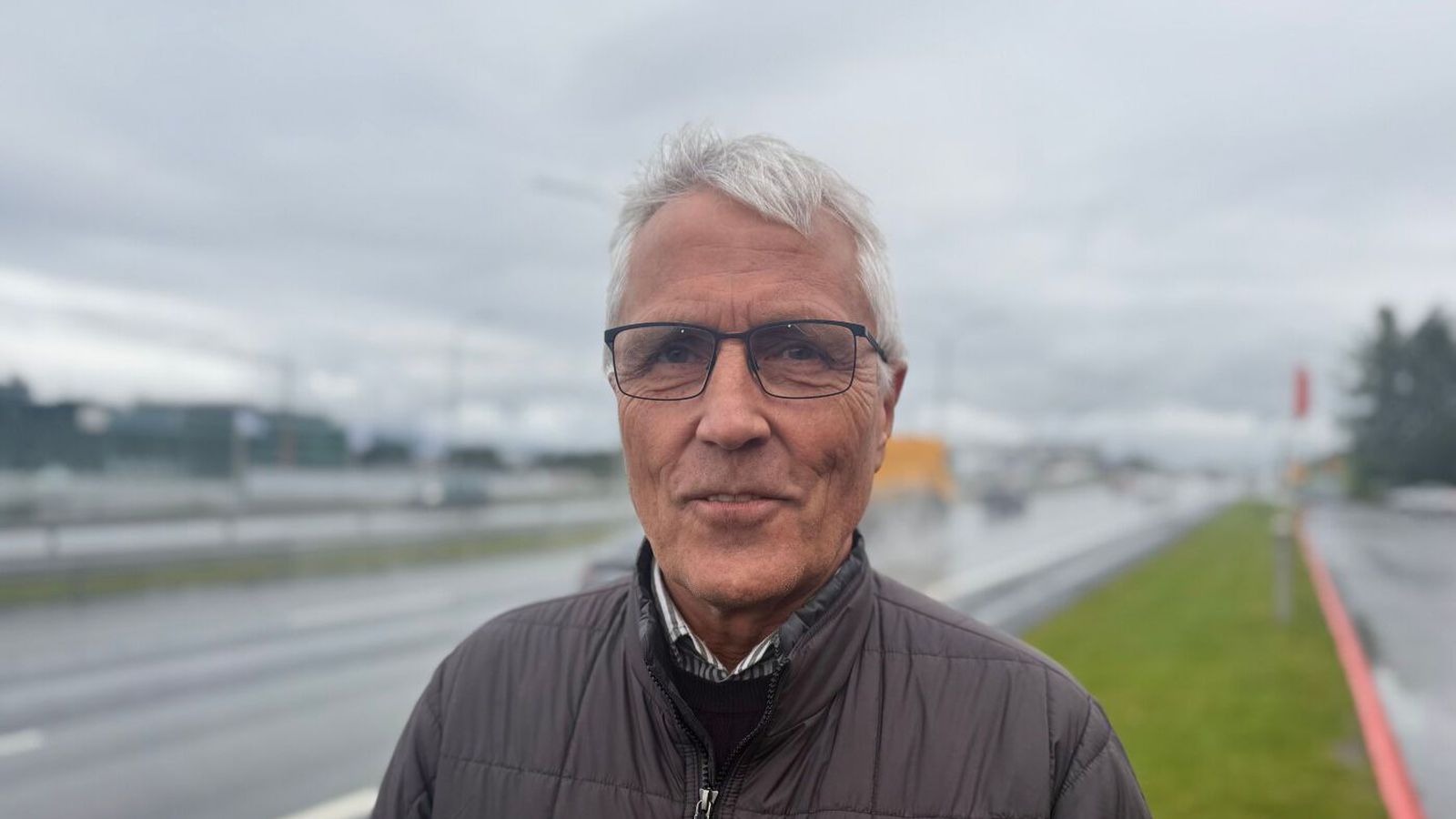 Kvíðir vetrinum fram­undan