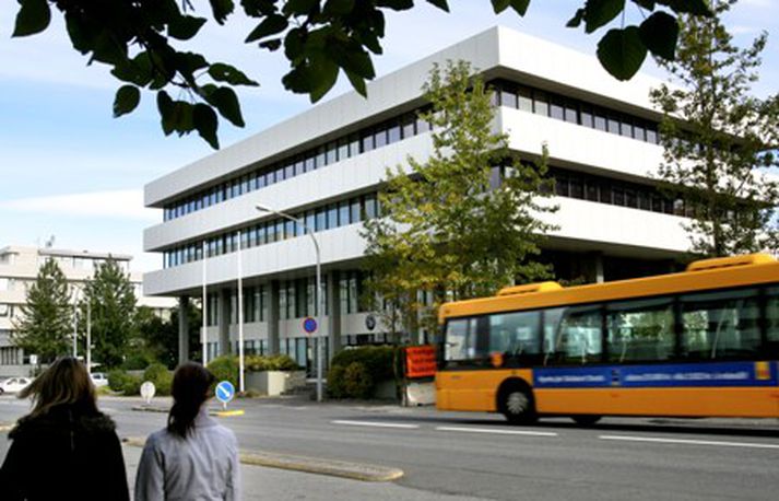 Utanríkisráðuneytið. Um 80 ráðstefnutúlka þarf til starfa ef Island gerist aðili að ESB. Mynd/ GVA.