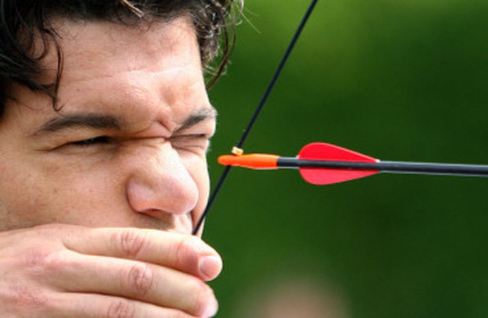 Ballack ætlar að hitta í mark á móti Argentínu