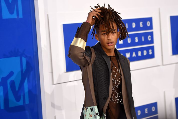 Jaden Smith er tíður gestur á best klæddu listunum.