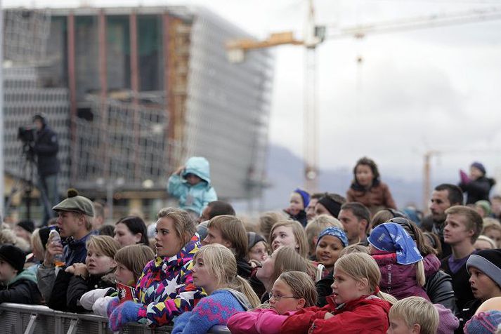 Það á að vera gaman á Menningarnótt en sitthvað getur farið úrskeiðis í mannmergðinni.
