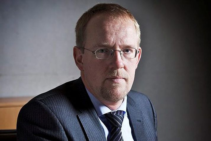 Páll Gunnar Pálsson er forstjóri Samkeppniseftirlitsins.