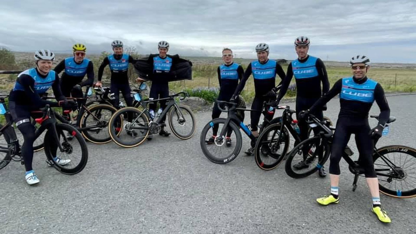 Cyclot Cyclothonið verið hjólað í síðasta sinn - Vísir