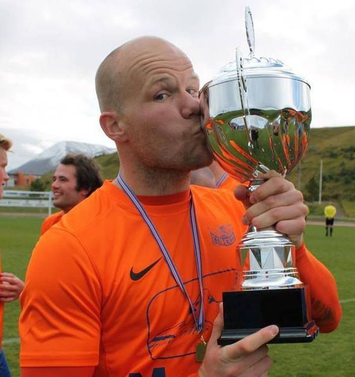 Víglundur Páll Einarsson hefur átt viðburðaríka ævi.