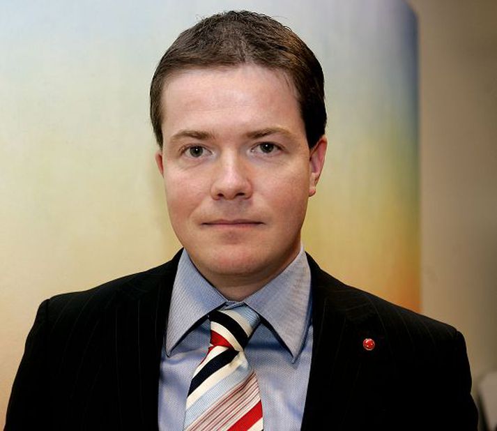 Björgvin G. Sigurðsson