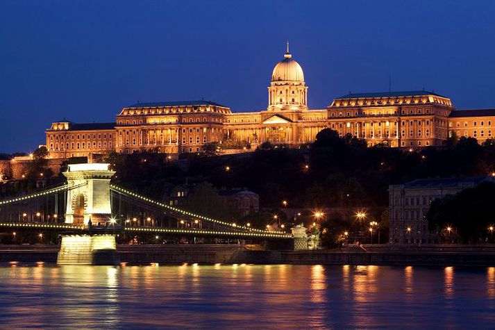 Frá Búdapest Mannvit fékk veglegan styrk frá framkvæmdastjórn ESB til að þróa jarðvarmaverkefni í Ungverjalandi, sem gæti meðal annars nýst til raforkuframleiðslu.Nordicphotos/Getty