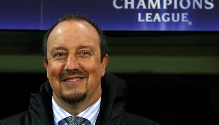 Rafael Benitez.