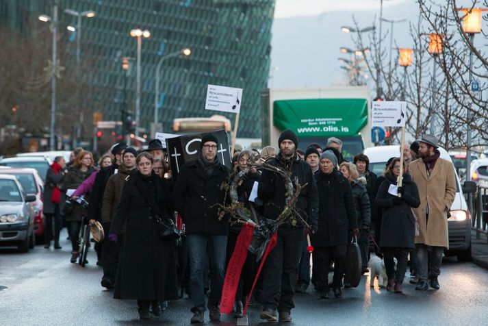 Verkfall tónlistakennara hefur staðið yfir í um fimm vikur.