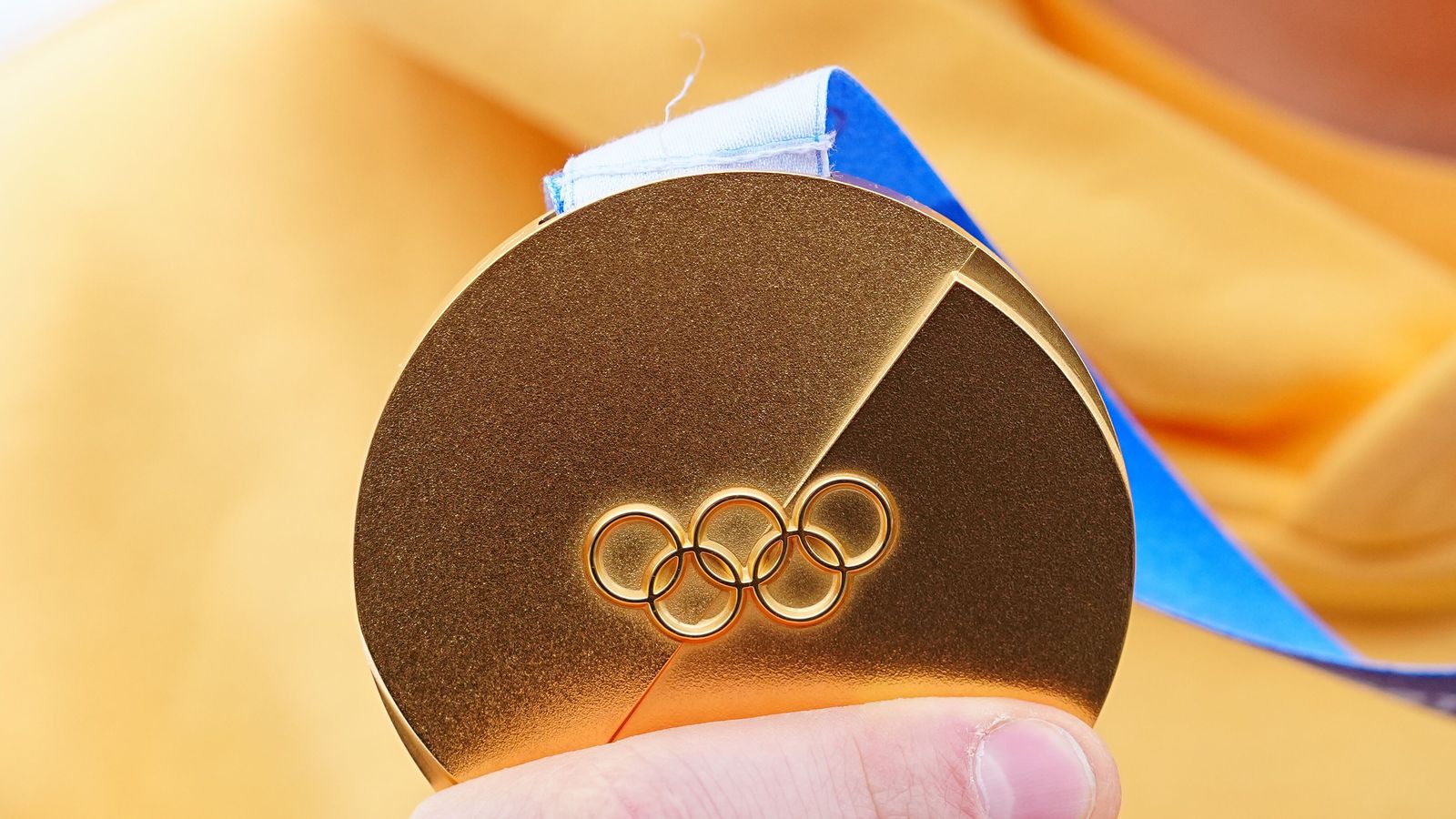 Medalíur að skemmast á Vetrar­ólympíu­leikunum