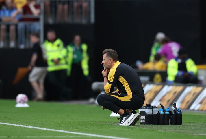 Wolves hefur unnið þrettán af þrjátíu leikjum undir stjórn Vitors Pereira.