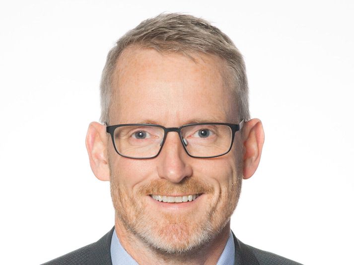 Ólafur Þór Ólafsson, verðandi sveitarstjóri Reykhólahrepps.