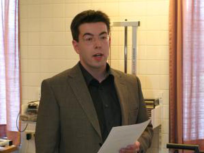 Ágúst Mogensen er framkvæmdastjóri Rannsóknarnefndar umferðarslysa.