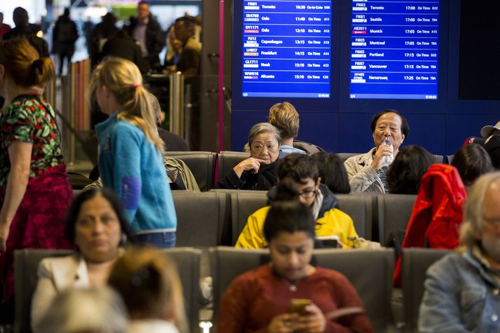 Lagardére á Íslandi rekur fjölda kaffihúsa og veitingastaða, auk sælkeraversl- unar, í Flugstöð Leifs Eiríkssonar, þar á meðal Nord. 