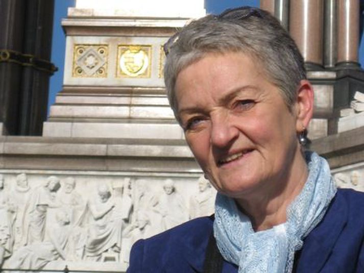 Unnur G. Kristjánsdóttir.