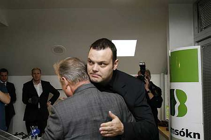 Björn Ingi Hrafnsson