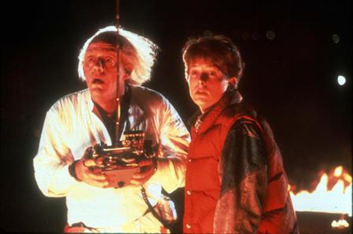 Christopher Lloyd (tv) missti heimili sitt í eldunum.