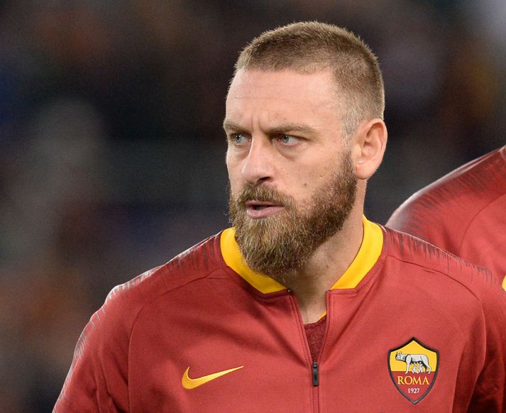 Daniele de Rossi.