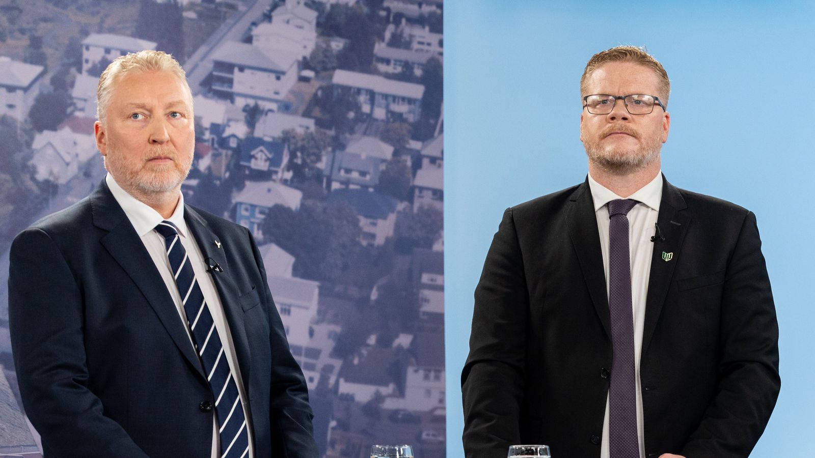 Sjálf­stæðis­menn í Hafnar­firði slíta meirihlutaviðræðum
