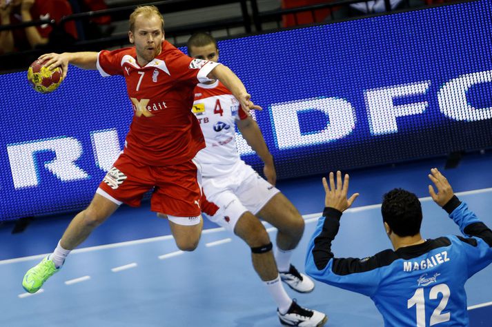 Anders Eggert.