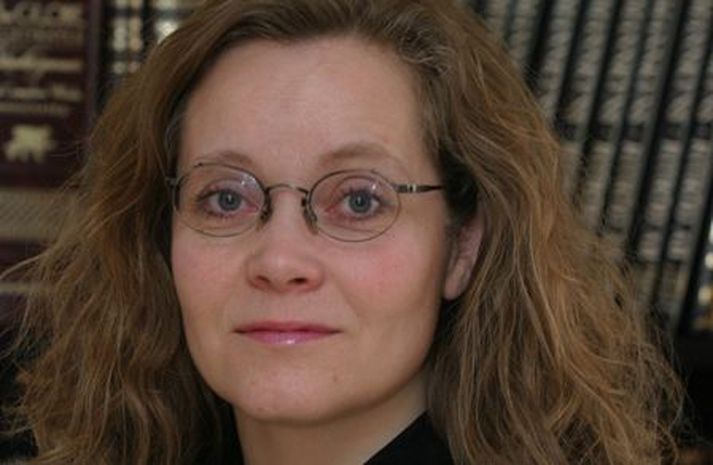 Hrefna Friðriksdóttir, lögfræðingur hjá Barnaverndarstofu