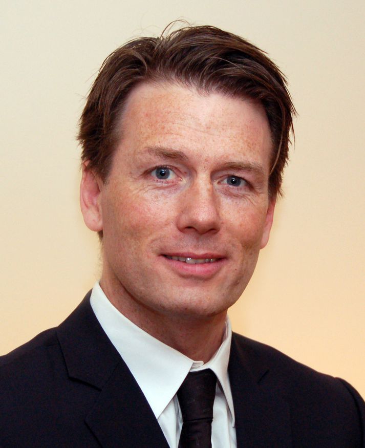 Ketill B. Magnússon
