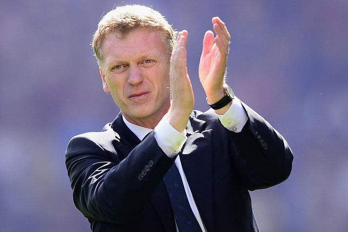 David Moyes.