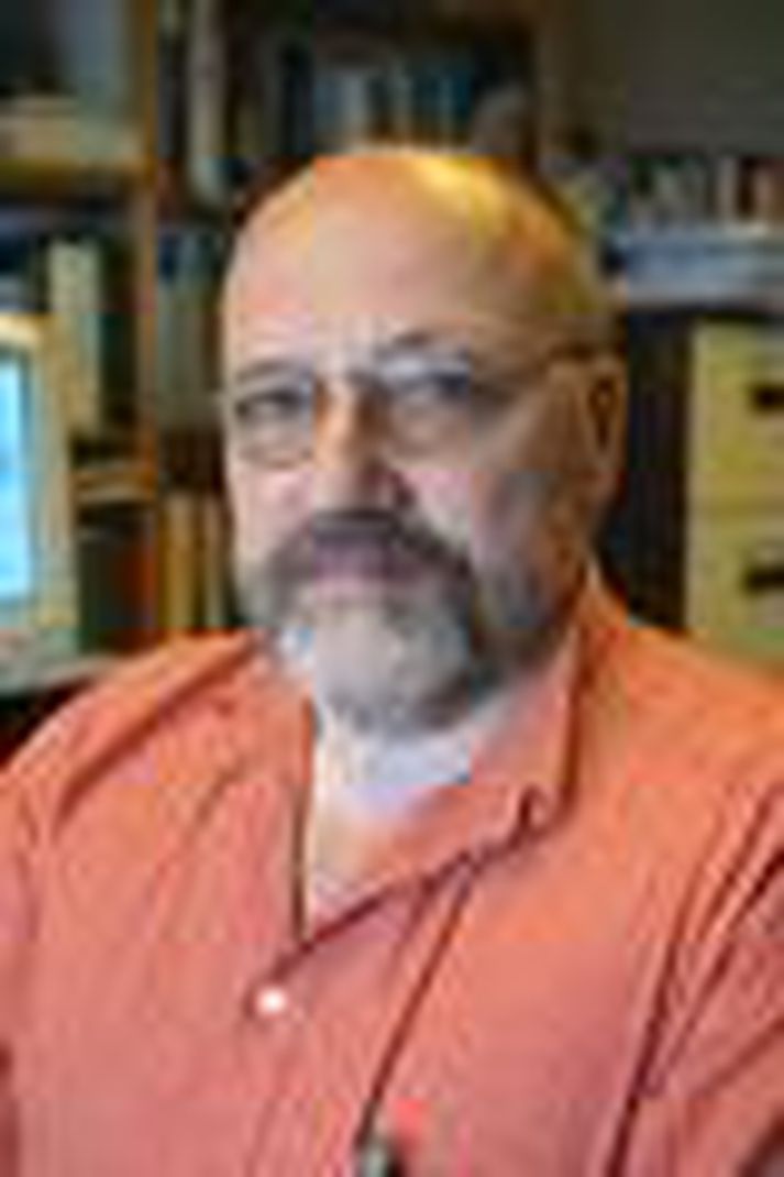 Bogi Hansen prófessor