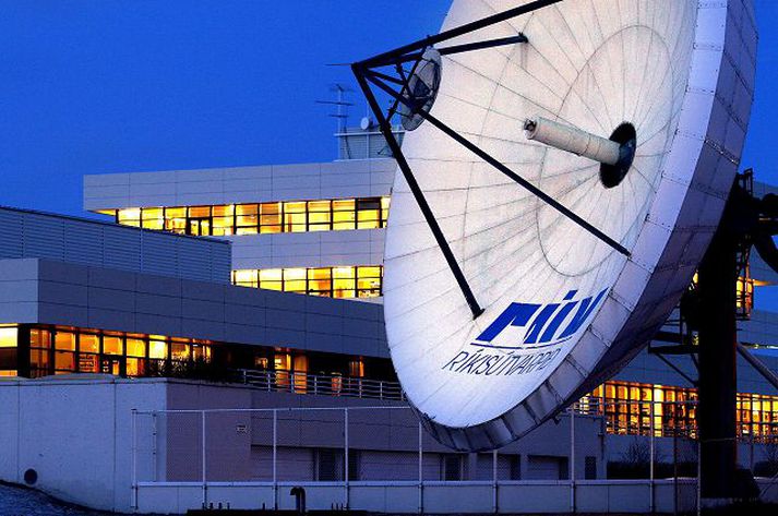 Tap RÚV á síðasta rekstrarári samkvæmt nýbirtum reikningum nam 271,2 milljónum króna. 
Fréttablaðið/GVA