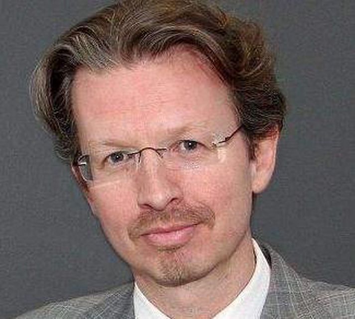 Aðalsteinn Egill Jónasson