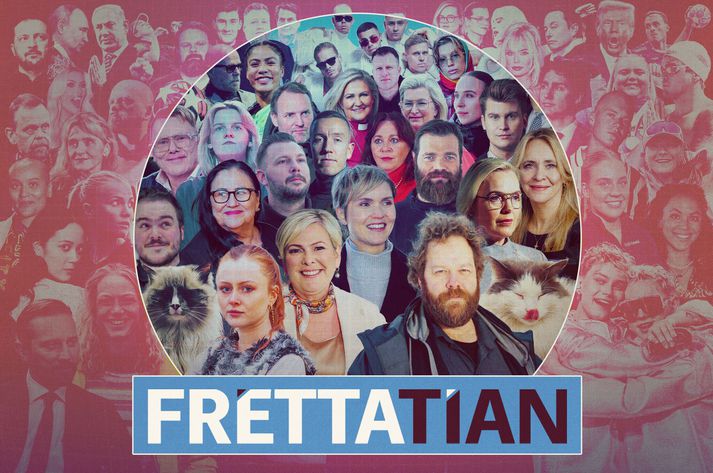 Fréttatían er fastur liður á Vísi á laugardagsmorgnum.