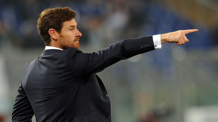 Andre Villas Boas.