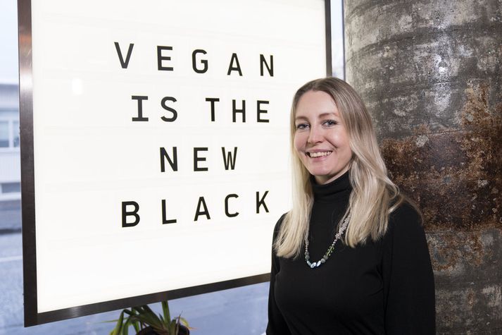 Þetta er í fjórða sinn sem Veganúar er haldinn á Íslandi og Vala skorar á alla að kynna sér um hvað málið snýst.