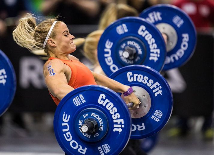 Ragnheiður Sara Sigmundsdóttir.