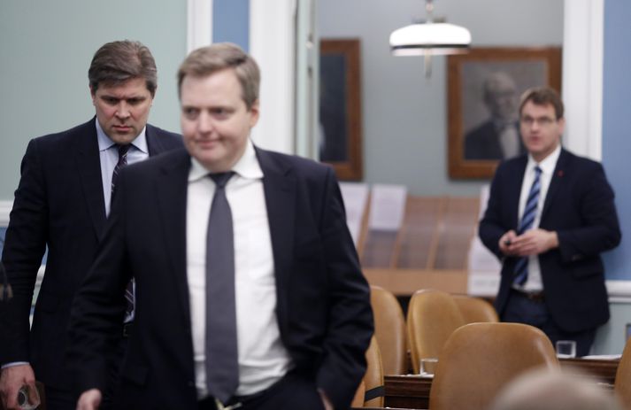 Tillaga ríkisstjórnarinnar er að afnema milliskattþrepið.