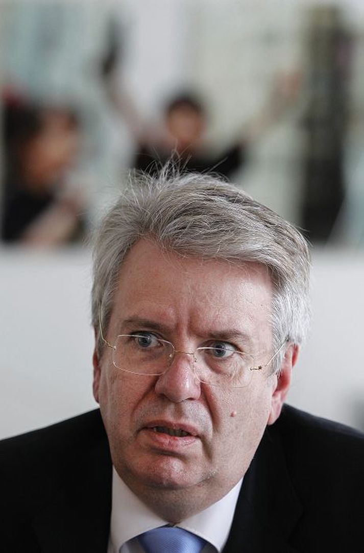 Ástþór Magnússon