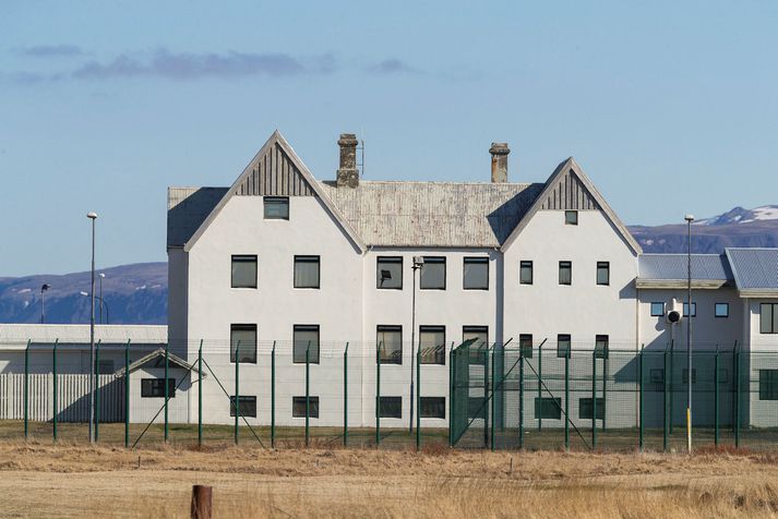 Litla-Hraun er stærsta fangelsi landsins og líklega það þekktasta.