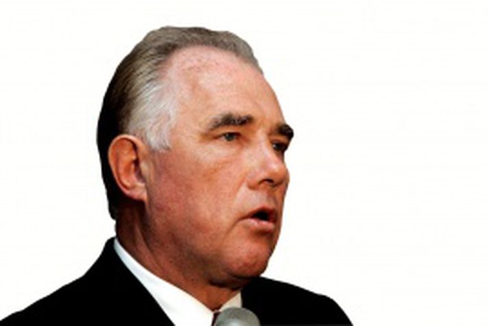 Halldór Ásgrímsson, forsætisráðherra.