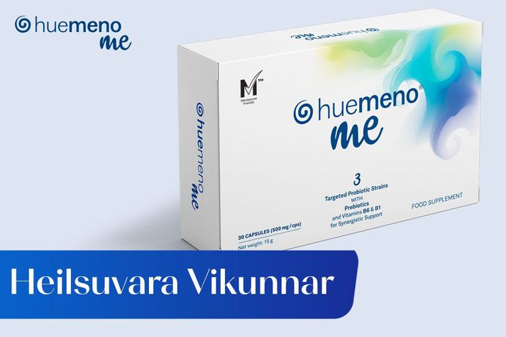 Fjölvirk blanda til að styðja við grunn­þætti heilsunnar