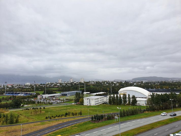 Starfshópurinn segir æskilegast að nýr þjóðarleikvangur fyrir inniíþróttir verði í Laugardalnum.