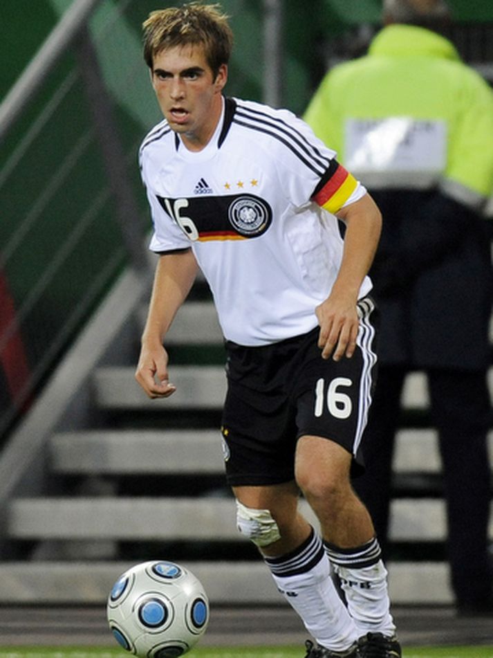 Philipp Lahm.