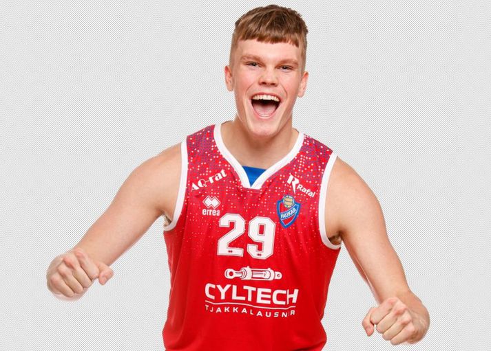 Orri Gunnarsson er farinn að safna titlum í Austurríki.