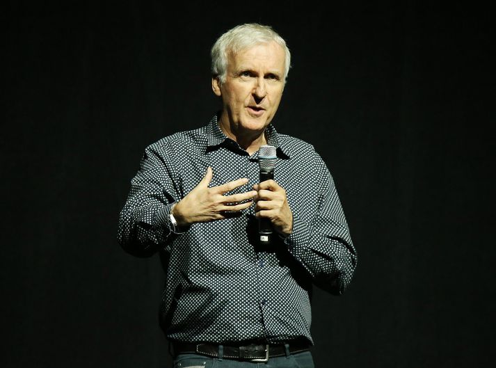 James Cameron.