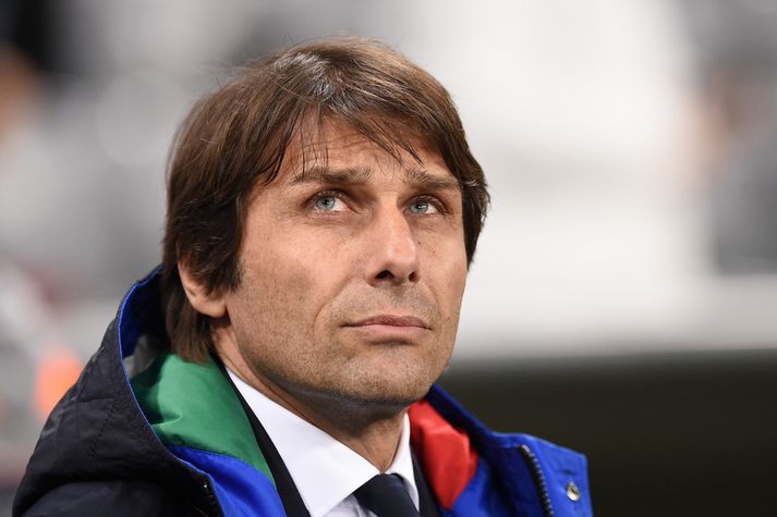 Antonio Conte er næstur á Brúnna.