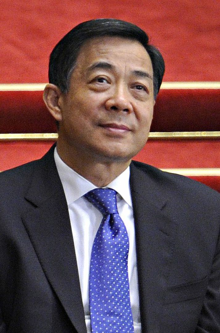 Bo Xilai