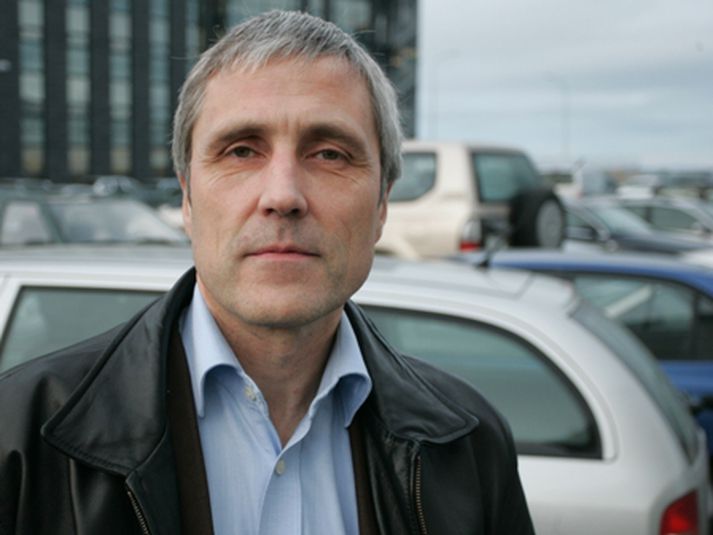 Runólfur Ágústsson er framkvæmdastjóri Félags íslenskra bifreiðaeigenda.
