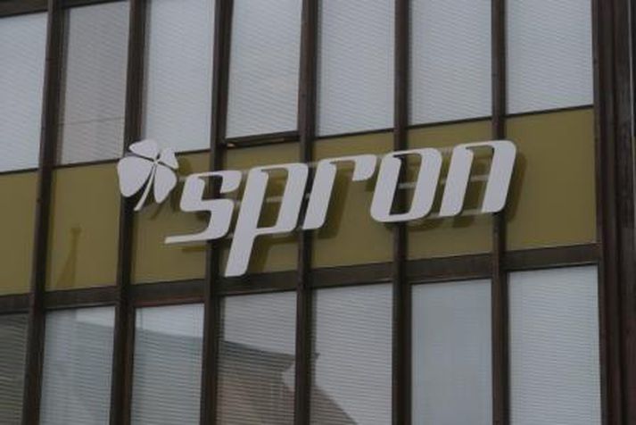SPRON fór í þrot á síðasta ári.