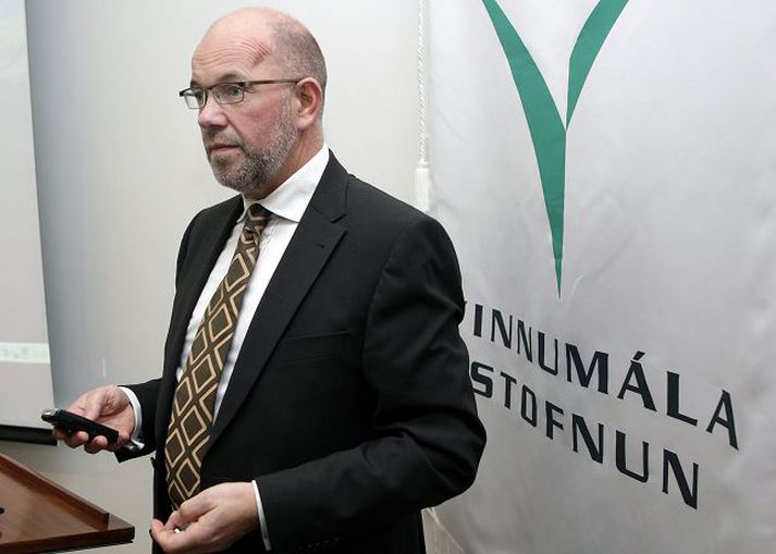Gissur Pétursson Kostnaður Vinnumálastofnunar vegna háskólanáms atvinnulausra gæti numið allt að fimmtíu milljónum króna. Fréttablaðið/vilhelm