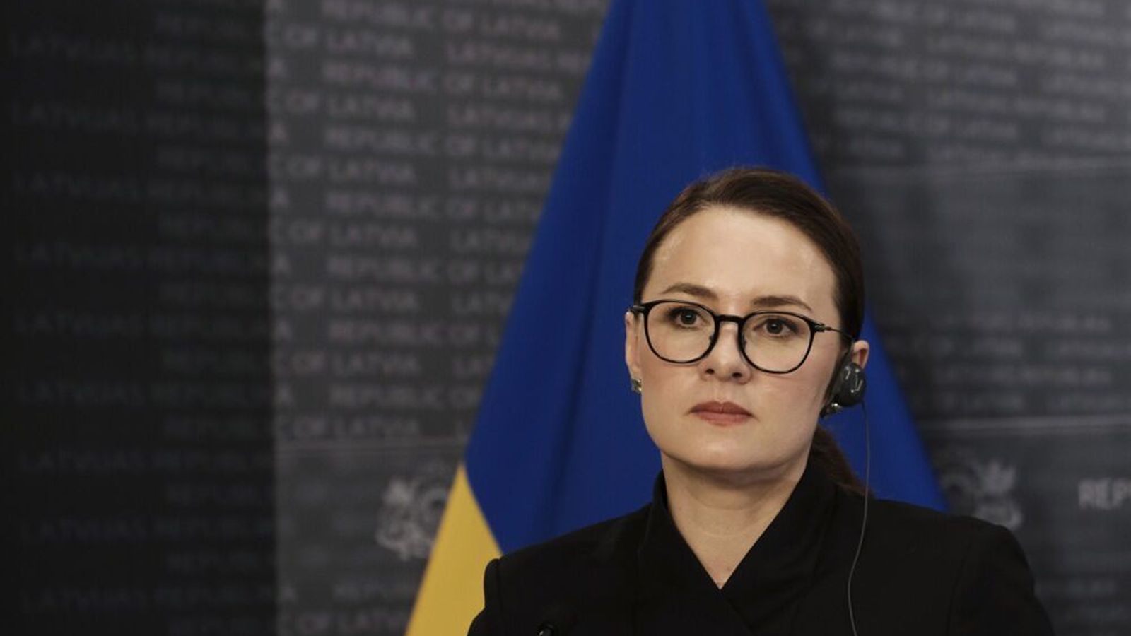 For­sætis­ráð­herra Úkraínu lætur af em­bætti