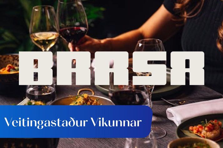 Góð máltíð, afslappaður drykkur, kaffi og bakkelsi eða viðburðarhald, BRASA er með allt sem þú þarft