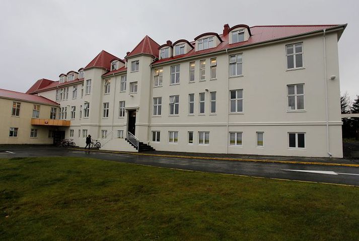 Ónæg búsetuúrræði fyrir geðsjúka hjá sveitarfélögunum gera það að verkum að sjúklingar á Kleppi komast hvergi þó þeir séu útskrifaðir af læknum.
Fréttablaðið/Valli